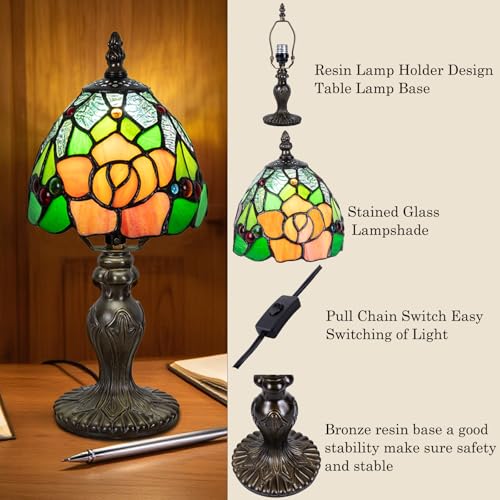 Small Tiffany Table Lamp