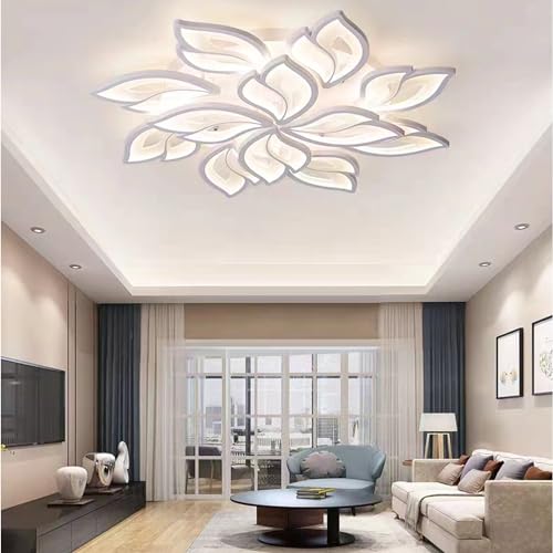 32" LED Flush Mount Ceiling Light