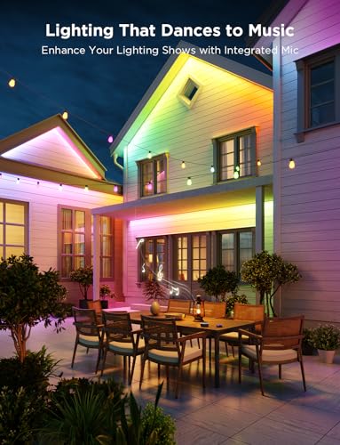 Outdoor LED Strip Lights (32.8 Foot)