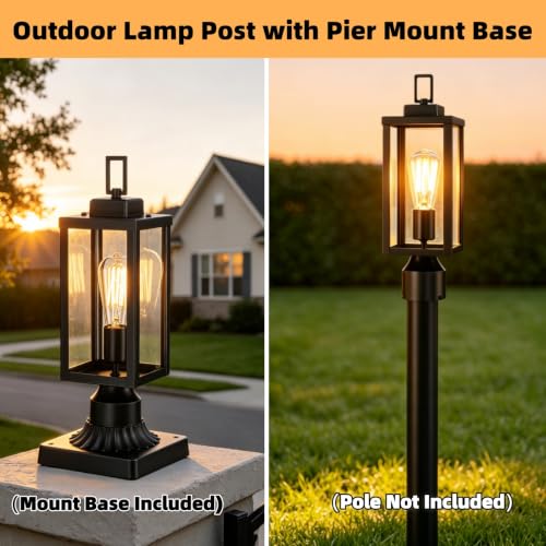 Outdoor Post Light