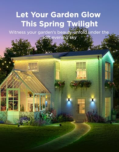 Outdoor LED Strip Lights (65.6 Foot)