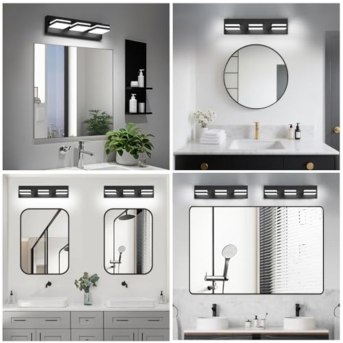 LED Modern Bathroom Lights Fixtures