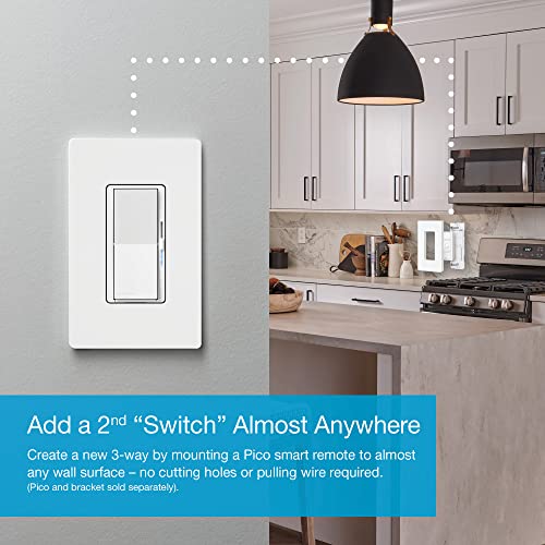 Caseta Diva Smart Dimmer Switch