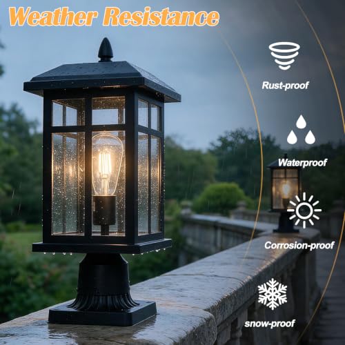 Large Outdoor Post Light