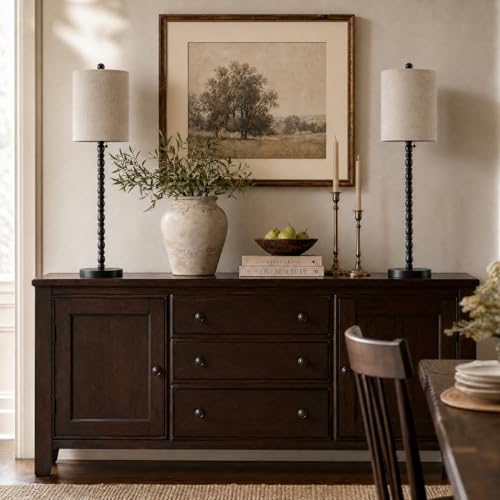 Buffet Lamps Table Lamps Set of 2 (2 Count)