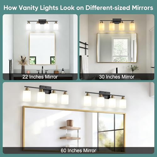 Bathroom Light Fixtures