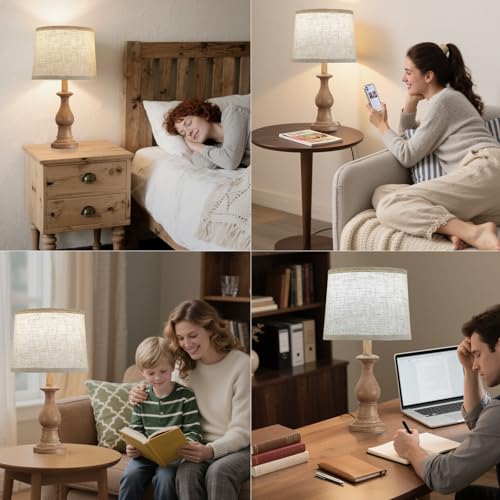 Table Lamps Set of 2 (2 Count)
