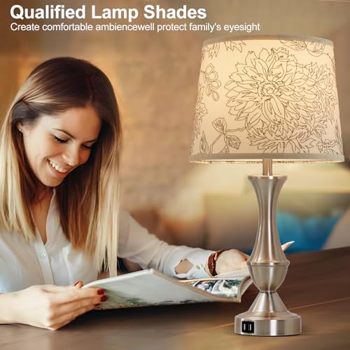 Drum Lampshades Set of 2 (2 Count)