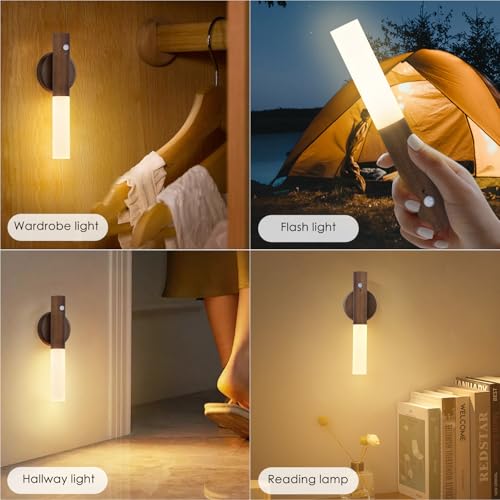 Wall Sconces Set of Two Battery Operated