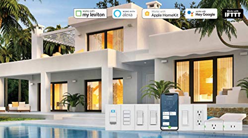 D26HD 1BW Decora Smart Wi