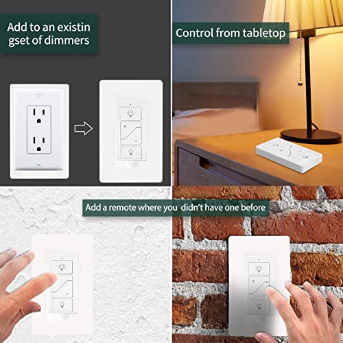 Smart Wireless Light Switch