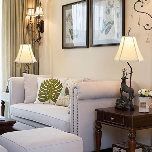 Bell Lamp Shade for Table Lamps