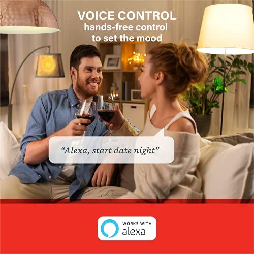 Alexa Light Bulb (4 Count)