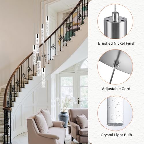 Pendant Lights Kitchen Island (6 Count)