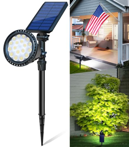 Solar Spot Lights Outdoor