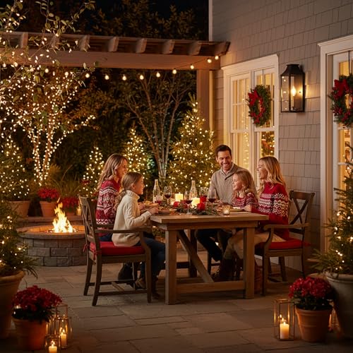 14" Small Classic Outdoor Wall Light