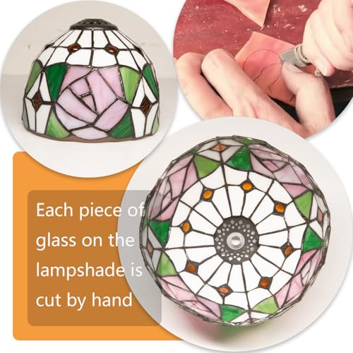 Small Tiffany Table Lamp