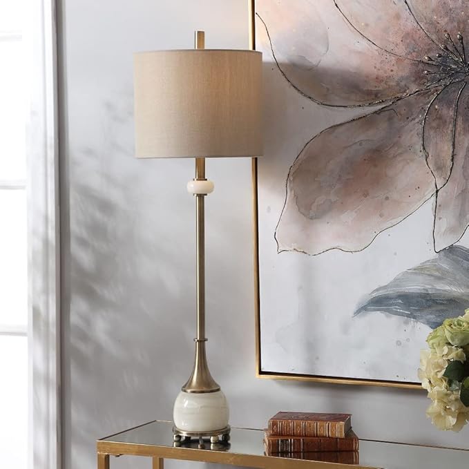Uttermost Natania - 1 Light Buffet Lamp
