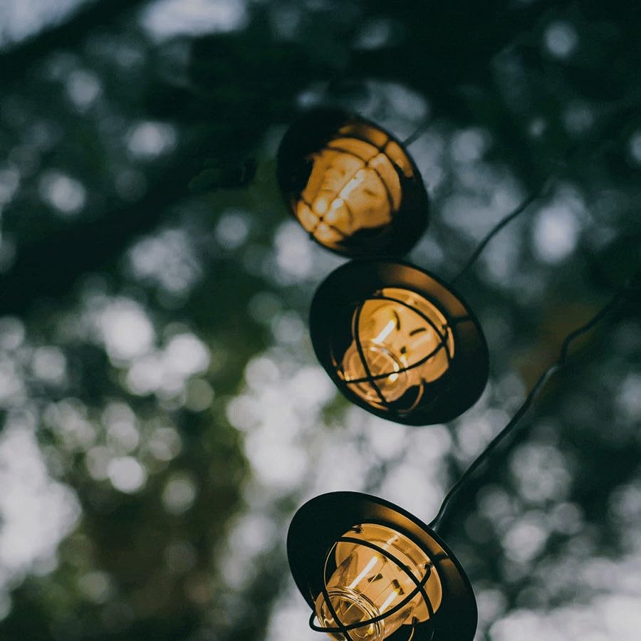 Edison Pendant String Lights