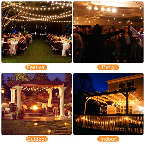 Outdoor Dimmer for String Lights