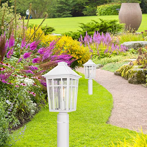 Large Outdoor Post Lights Lamp Post Light Fixture