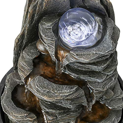 Rockery Indoor Water Fountain