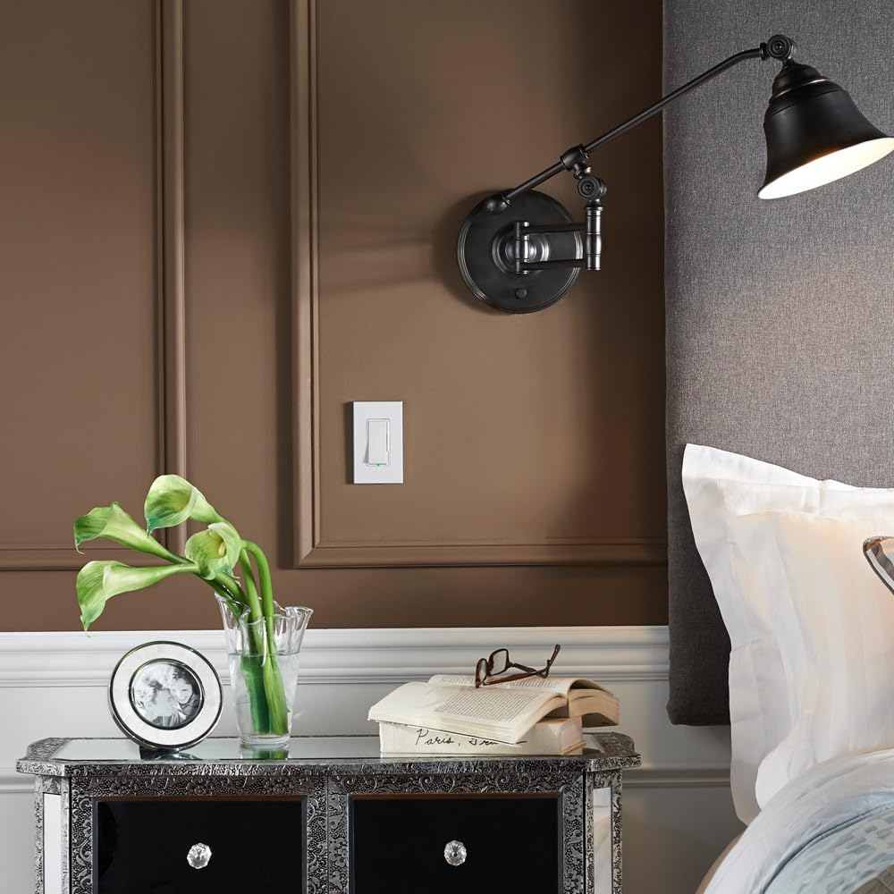 Decora Slide Dimmer Switch for Dimmable LED