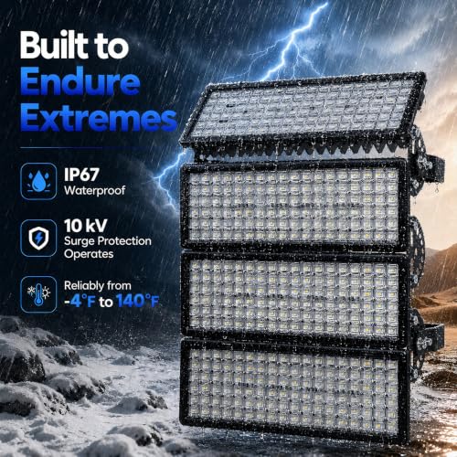 400W LED Stadium Light