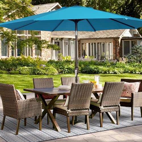 9ft Patio Umbrella Replacement Canopy
