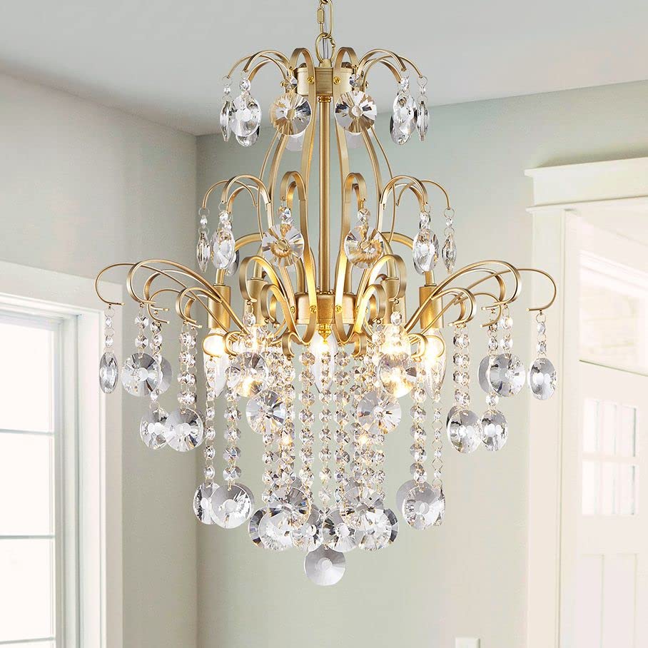 Crystal Chandelier 5