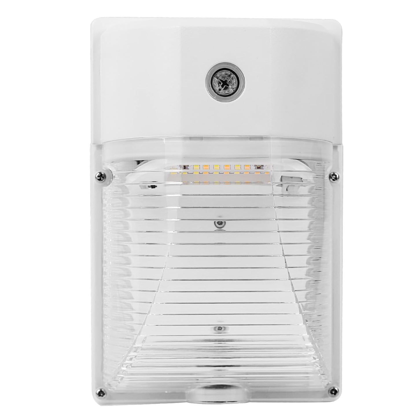 26W LED Wall Pack Light with Dusk to Dawn Sensor (2 Count)