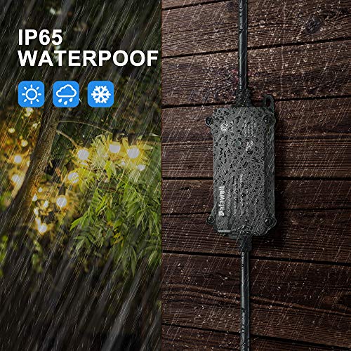 Outdoor Dimmer for String Lights