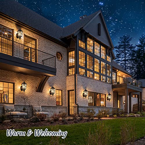 16’’ Large Outdoor Wall Light Fixture