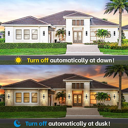 Dusk to Dawn Outdoor Lighting