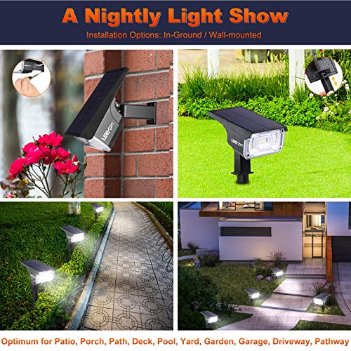 Solar Spot Lights