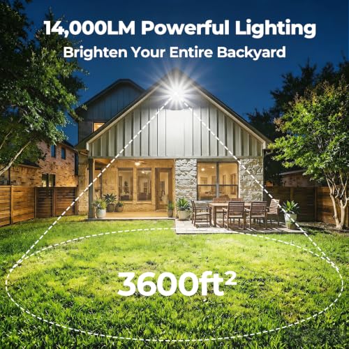 100W LED Flood Light Outdoor