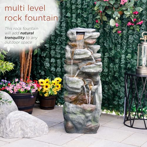 39" Tall Outdoor Mult