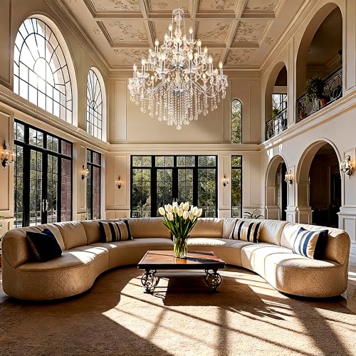 Chrome Chandelier Light Fixture