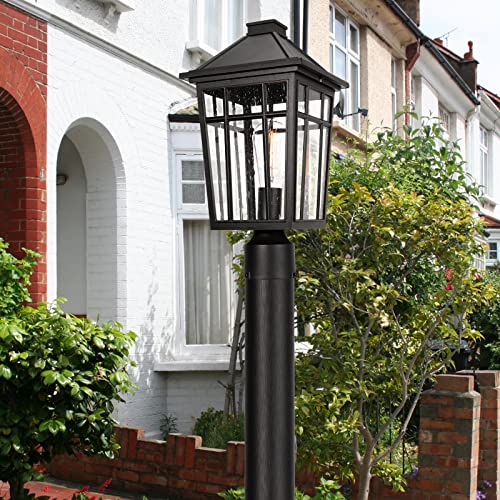Large Outdoor Post Lights Lamp Post Light Fixture