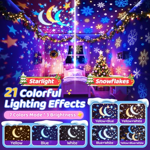 Unicorn Night Light for Kids