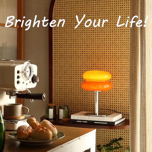 Mushroom Lamp Table Lamp