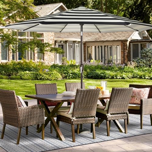9ft Patio Umbrella Replacement Canopy