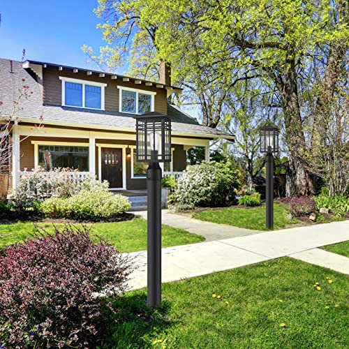 Outdoor Post Lights Fixture