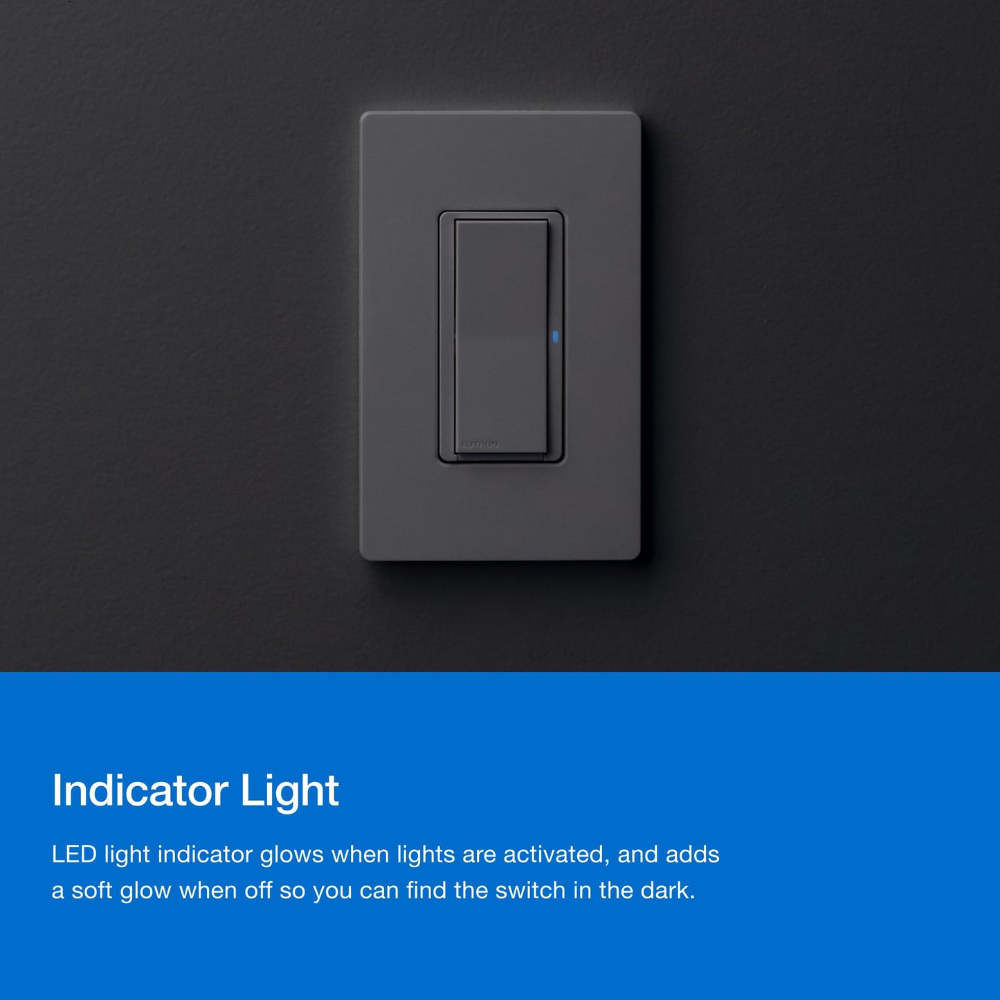 Claro 3 Way Smart Switch Kit; Switch