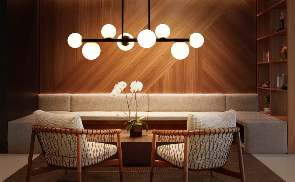 Dining Room Light Fixture Over Table