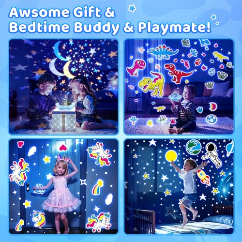 Night Light for Kids Night Light Projector