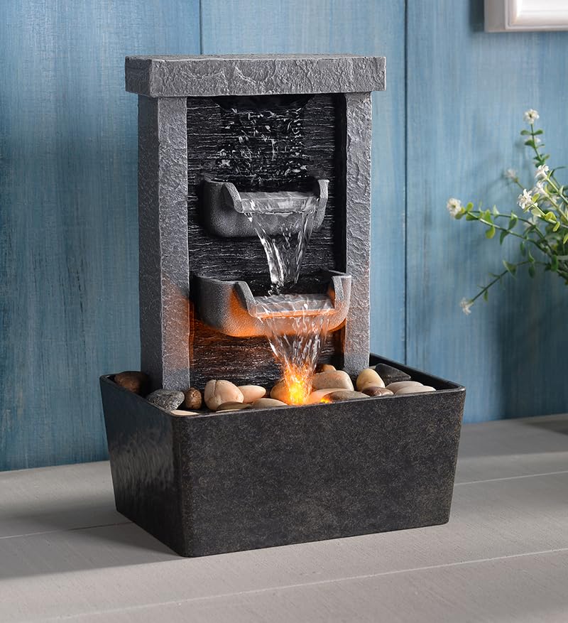 Indoor Waterfall Fountain