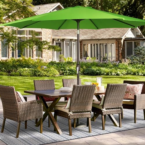 9ft Patio Umbrella Replacement Canopy