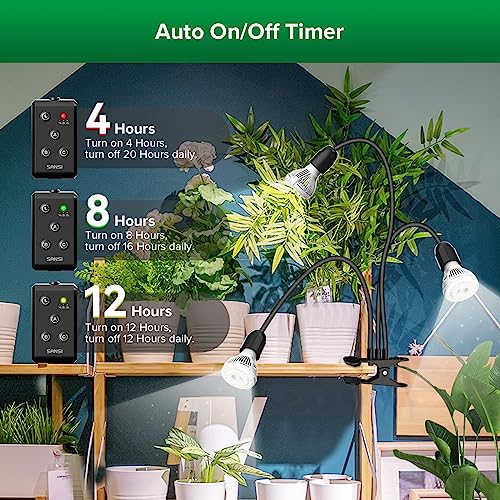 LED Grow Lights for Indoor Plants