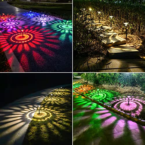 Bright Solar Pathway Lights 2 Pack (2 Count)